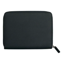 Снимка на Cerruti 1881 Конферентна папка Hamilton, A5, тъмносиня