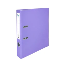 Снимка на Colori Класьор, 5 cm, PP, без метален кант, люляк