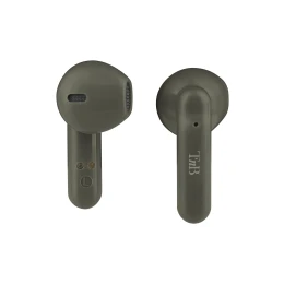 Снимка на Слушалки TNB Shiny 2, безжични, с Bluetooth, USB Type-C, 95 dB, зелени