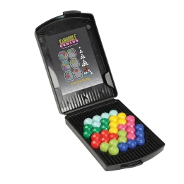 Снимка на Learning Resources Логическа игра Kanoodle Genius, с пъзели