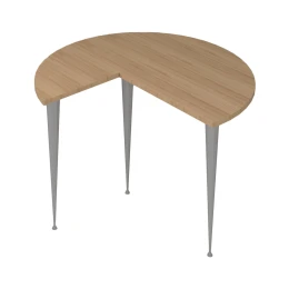 Снимка на Сектор за бюро C801, 2 x 3 кръг R60, ПДЧ 25 mm