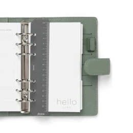 Снимка на Filofax Линия-разделител Minimal Personal, сива