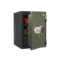 Снимка на Сейф Valberg FRS-49 EL, огнеупорен, стоманен, 49 x 36.1 x 40.5 cm