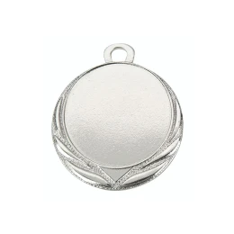 Снимка на Медал ME663, диаметър 32 mm, сребърен