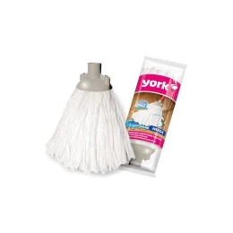 Снимка на Моп York Midi, на ленти, конусовиден, 12 х 7 х 32 cm