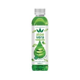 Снимка на Напитка Aloe Vera - Оригинал, 500 ml