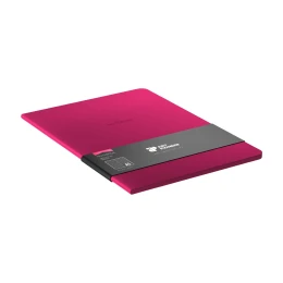 Снимка на Art Pioneer Тетрадка Velvet Executive, A5, шита, 64 листа, череша