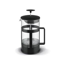 Снимка на Lamart Термокана за чай, с преса, 1.1 L, черна