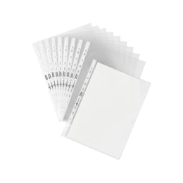 Снимка на Durable Джоб за документи Premium, кристал, 80 микрона, 10 броя