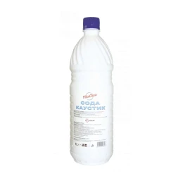 Снимка на Сода каустик Hit&Clean, 1 l