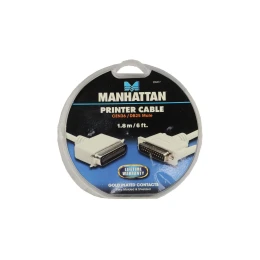 Снимка на Кабел за принтер Manhattan Gold, 1.9 m