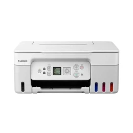 Снимка на Мастиленоструйно мултифункционално устройство Canon Pixma G3470, 3 в 1, А4, Wi-Fi, бяло