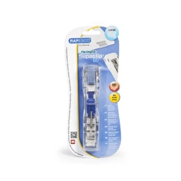 Снимка на Rapesco Диспенсър Supaclip 60, с 8 метални клипса за 60 листа