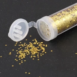 Снимка на Foska Комплект брокати, 6 цвята