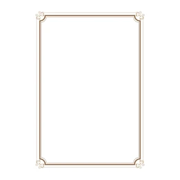 Снимка на Office 1 Дизайн хартия Cream RI001, 170 g/m2, 10 листа