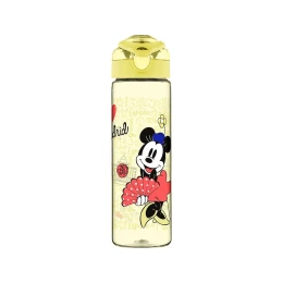 Снимка на Disney Бутилка за пътуване Мадрид, 630 ml, жълта