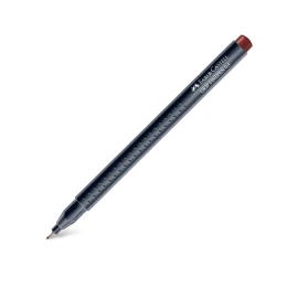 Снимка на Faber-Castell Тънкописец Grip, 0.4 mm, охра