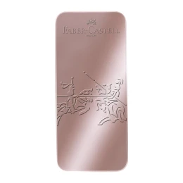 Снимка на Faber-Castell Писалка и химикалка Grip 2011, M, бледорозови