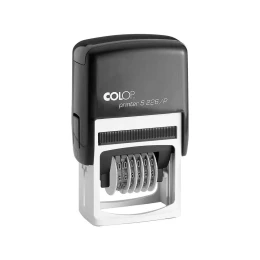 Снимка на Colop Номератор S226/P, с 6 цифри и клише
