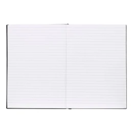 Снимка на Hugo Boss Тефтер Essential Gear Matrix, на редове, A5, син