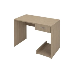 Снимка на Бюро ЛЕО4, 115 х 50 х 74 cm, ПДЧ 18 mm, цвят лукс