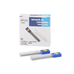 Снимка на Beifa Мини графити 0.5 mm, HB, 12 броя