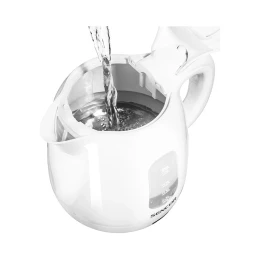Снимка на Електрическа кана за вода Sencor SWK 1010WH, бяла, 1 L, 1100 W