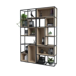 Снимка на Композиция RFG Boxi KSBG-KMBG, 1440 х 370 х 2120 mm, ПДЧ 18 mm