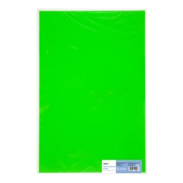 Снимка на Office 1 Самозалепваща се хартия, 20 x 30 cm, зелена, 10 листа