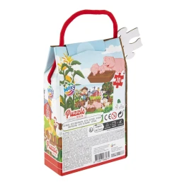Снимка на Moxy Пъзел Ферма, 30 части, 29 х 18 cm