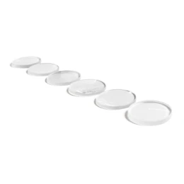 Снимка на Nowa Szkola Комплект лещи, 38 mm, 6 броя