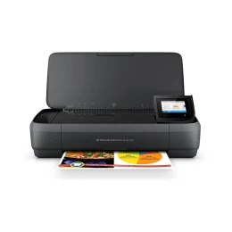 Снимка на Мастиленоструйно мултифункционално устройство HP 3 в 1 OfficeJet 250 Mobile, CZ992A, A4