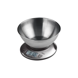 Снимка на Кухненска везна Lamart LT7070, с купа