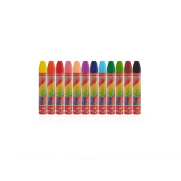Снимка на Faber-Castell Маслени пастели, 12 цвята
