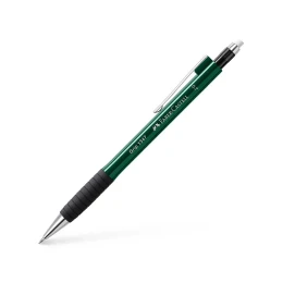 Снимка на Faber-Castell Автоматичен молив Grip 1347, 0.7 mm, зелен