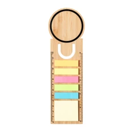 Снимка на Cool Разделител Wagang, бамбуков, с листчета