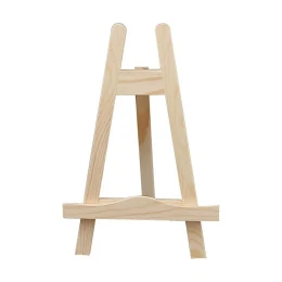 Снимка на Creativ Company Статив за рисуване, мини, дървен, 25 cm