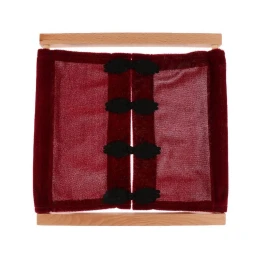 Снимка на Рамка за закопчаване, с промушване