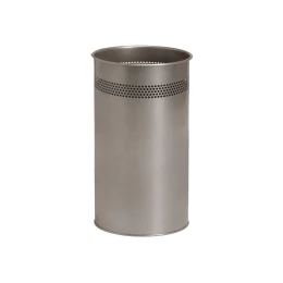 Снимка на Twin Поставка за чадър, метална, 26 х 26 х 46 cm, 21 L, сива