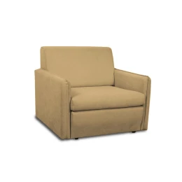 Снимка на Фотьойл Triumph 2, с подлакътник, текстил, 950 х 920 х 850 mm, жълт