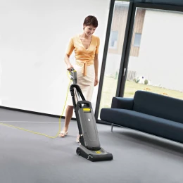 Снимка на Прахосмукачка Karcher Professional CV 30/1 EU, за текстил, с четки