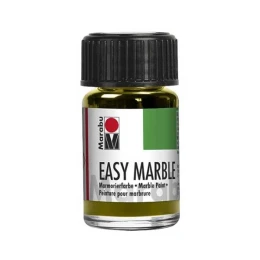 Снимка на Marabu Мраморна боя, цвят 101, 15 ml