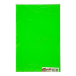 Снимка на Top Office Самозалепваща хартия, 20 x 30 cm, зелена, 10 листа