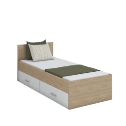 Снимка на Чекмедже за легло RFG, 996 х 518 х 250 mm, 1 брой, бяло