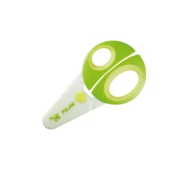 Снимка на Milan Ножица Funny, детска, 12.2 cm, цвят асорти