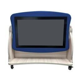 Снимка на Интерактивна маса eFun, 32'', с мобилна стойка