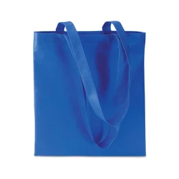 Снимка на More Than Gifts Торба Totecolor, нетъкан текстил, 40 х 40 сm, синя