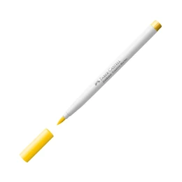 Снимка на Faber-Castell Маркер-четка Creative, № 507, жълт