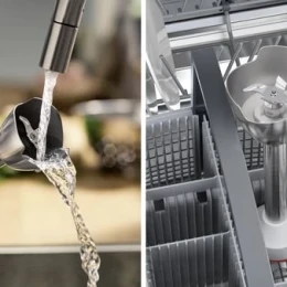 Снимка на Пасатор Bosch ErgoMaster MSM4W220, серия 4, 600 W, бял