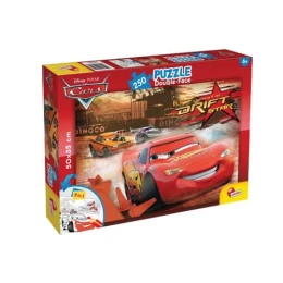 Снимка на Lisciani Пъзел Колите, детски, 2 в 1, 250 части